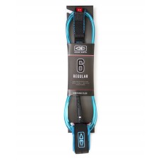 Leash Surf Ocean & Earth Regular Moulded 6' Azul